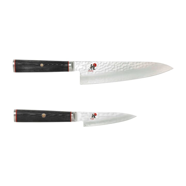 Miyabi Mizu 5000MCT -veitsisetti 2 osaa - Puu - Miyabi