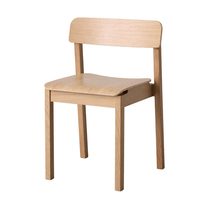 Everyday Chair tuoli - Lakattu tammi - MOEBE