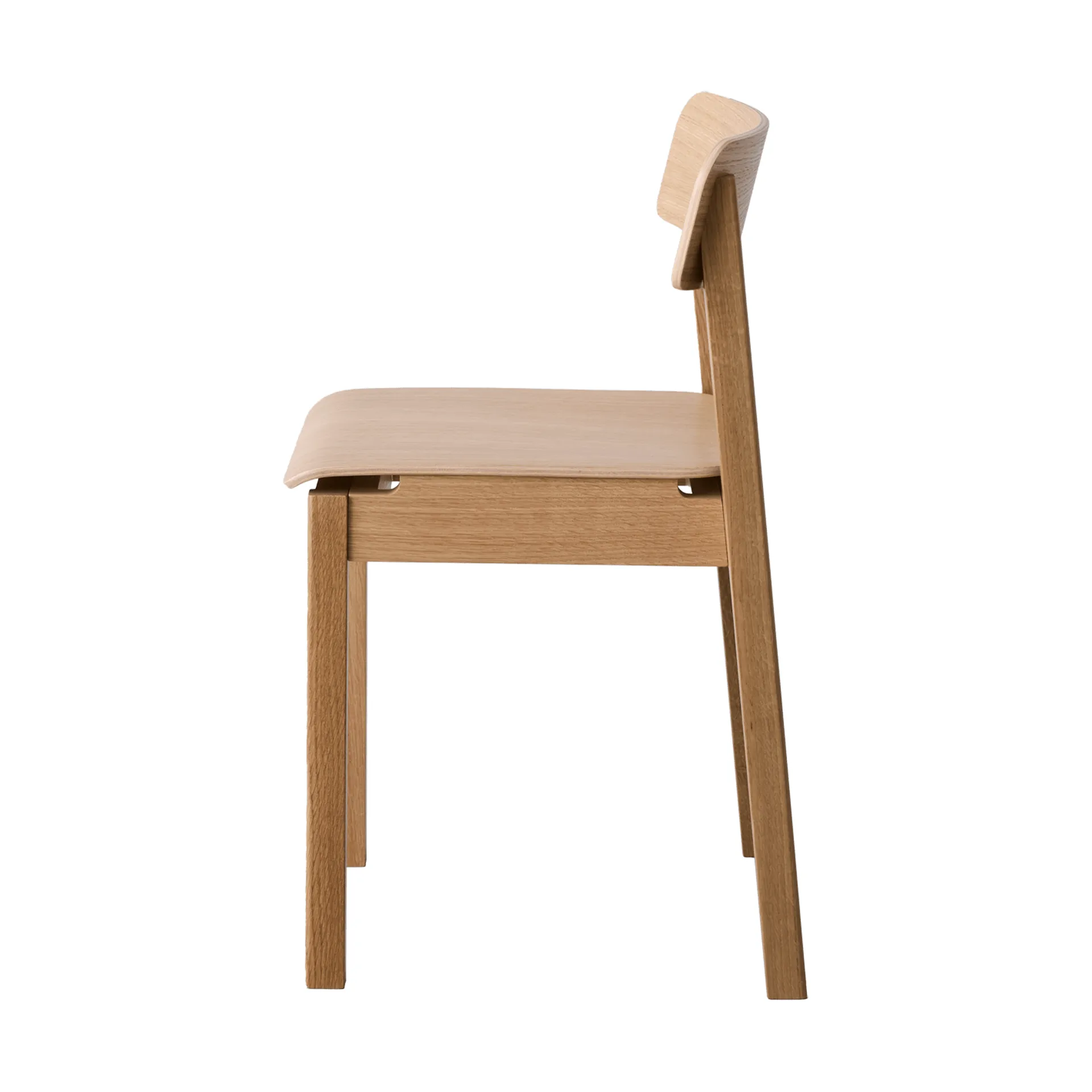 Everyday Chair tuoli, Lakattu tammi MOEBE