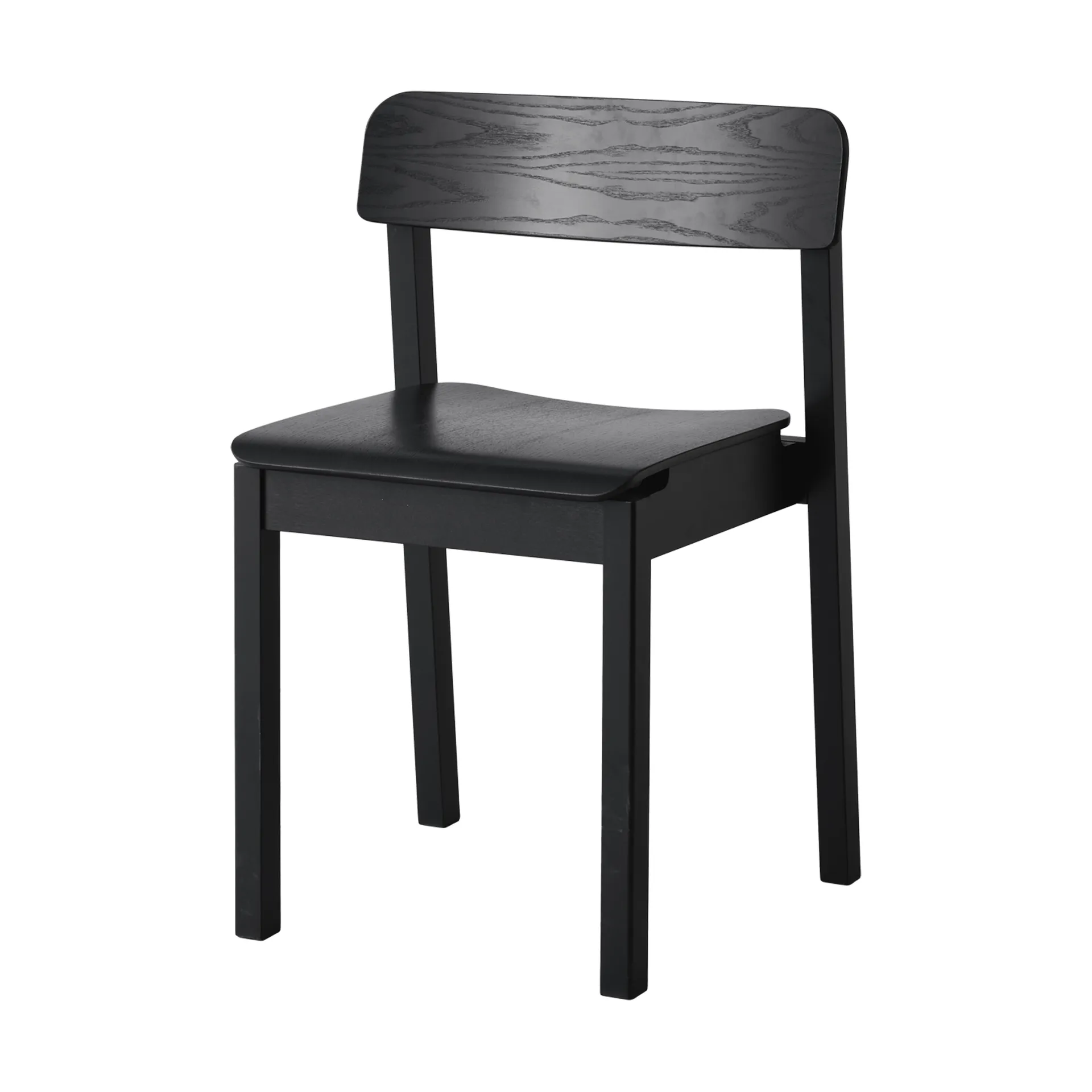 Everyday Chair tuoli, Musta MOEBE