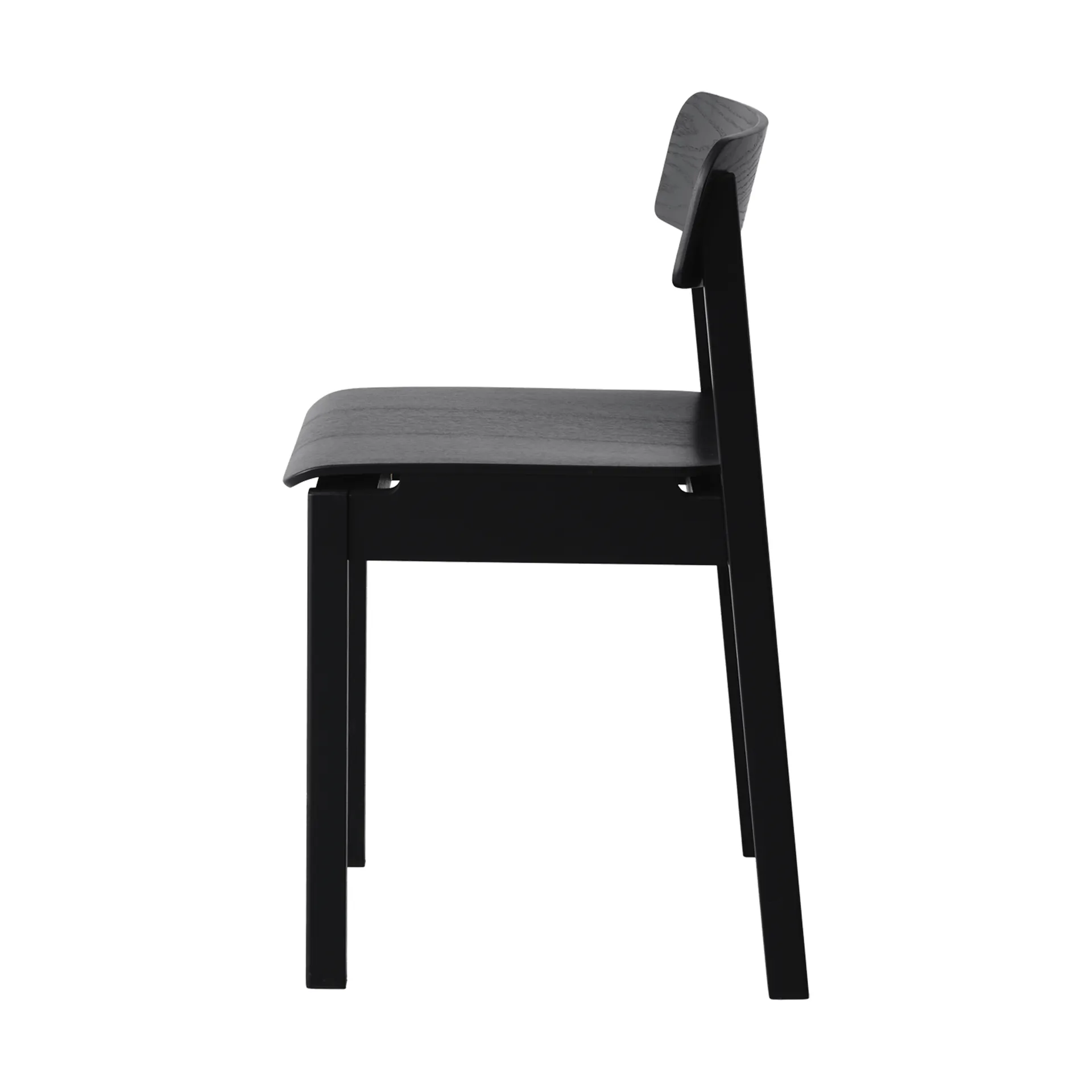 Everyday Chair tuoli, Musta MOEBE