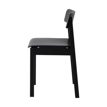 Everyday Chair tuoli - Musta - MOEBE