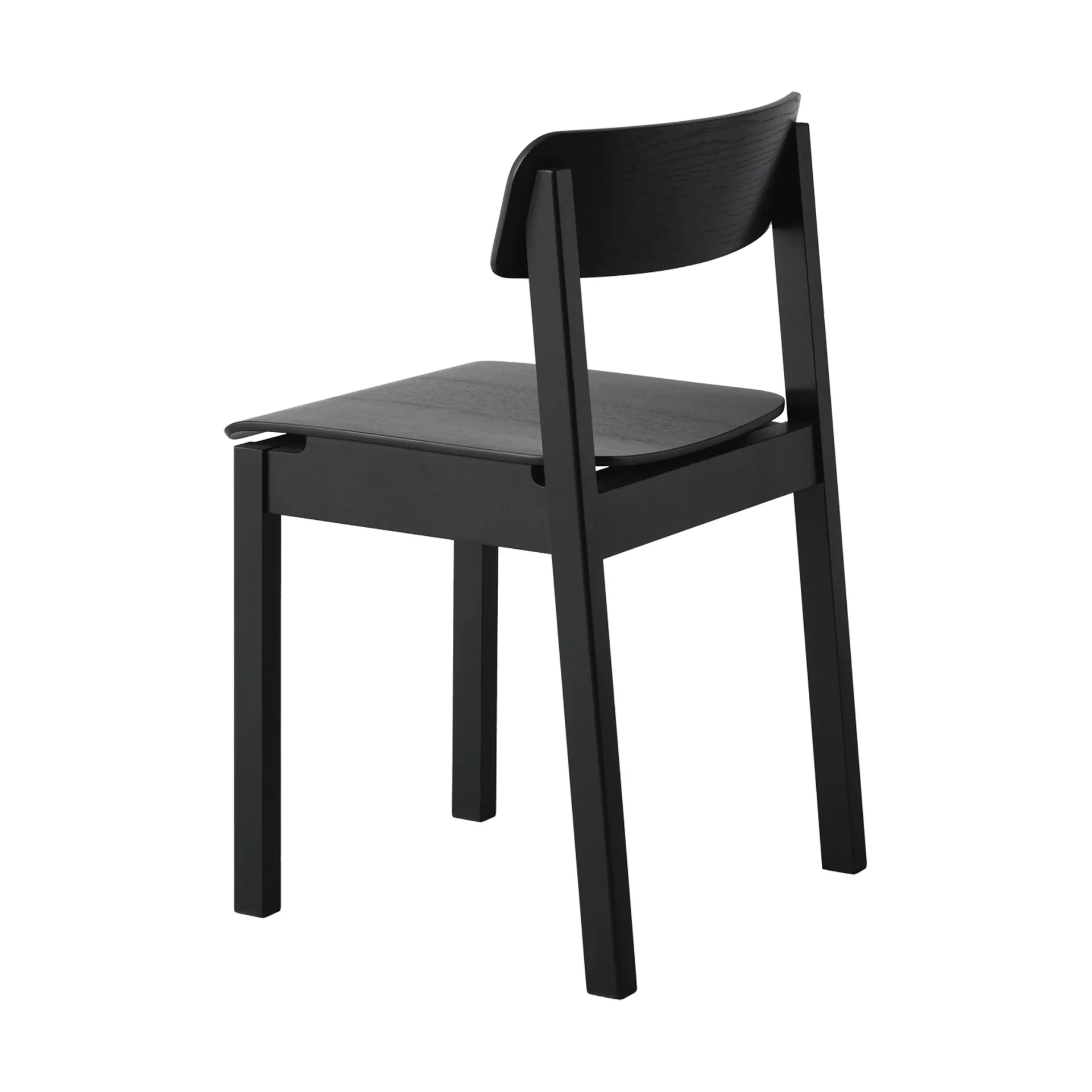 Everyday Chair tuoli, Musta MOEBE