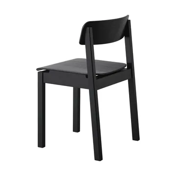 Everyday Chair tuoli - Musta - MOEBE