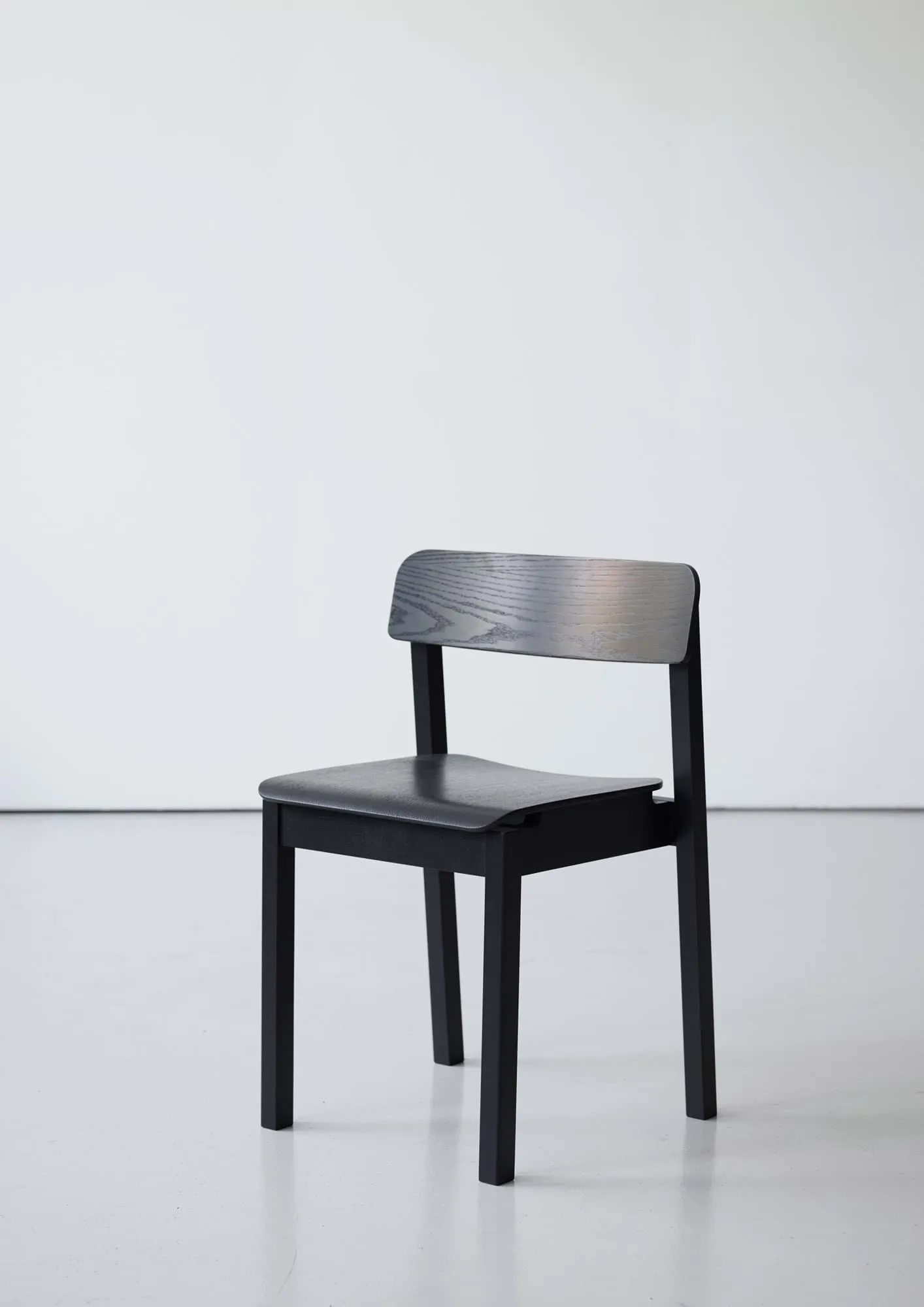 Everyday Chair tuoli, Musta MOEBE