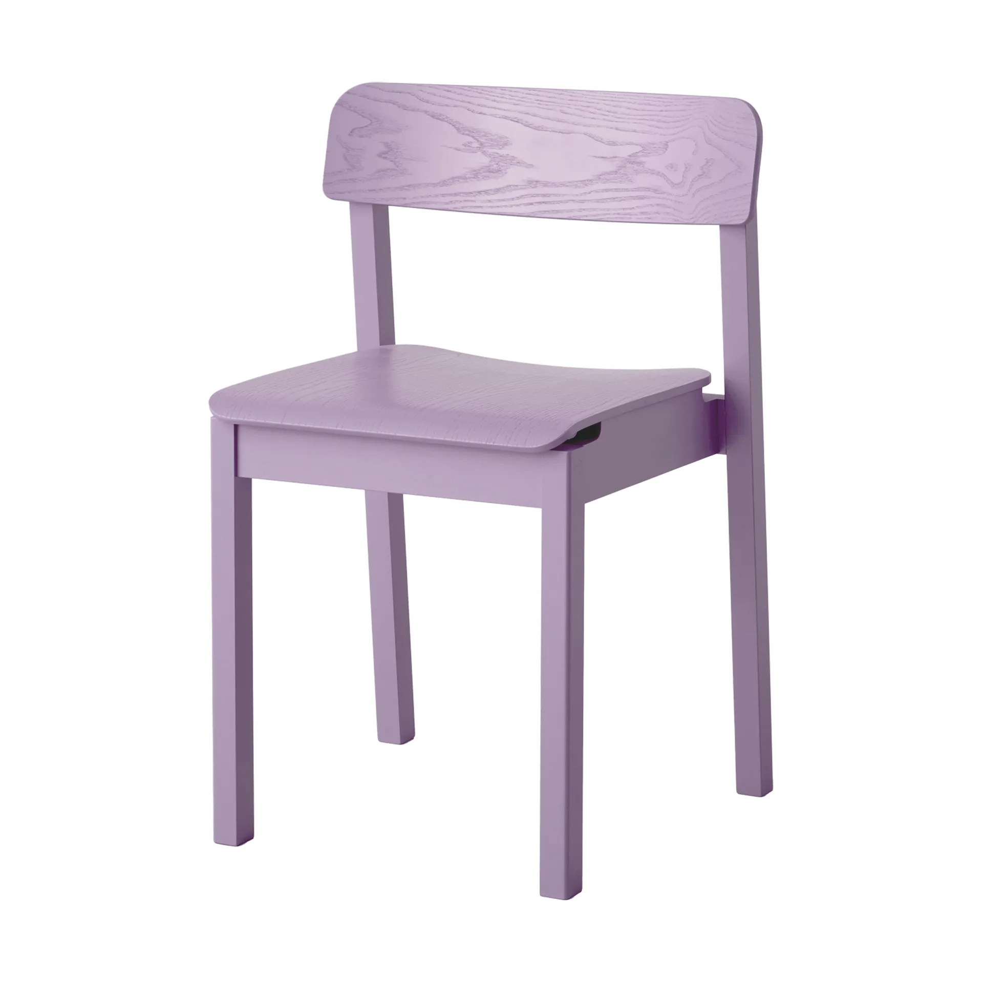 Everyday Chair tuoli, Pehmeä laventeli MOEBE