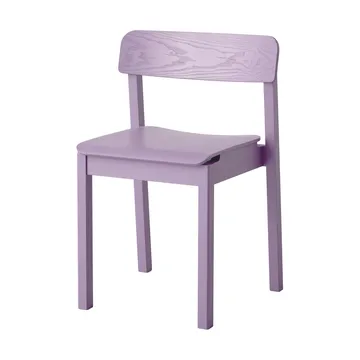 Everyday Chair tuoli - Pehmeä laventeli - MOEBE