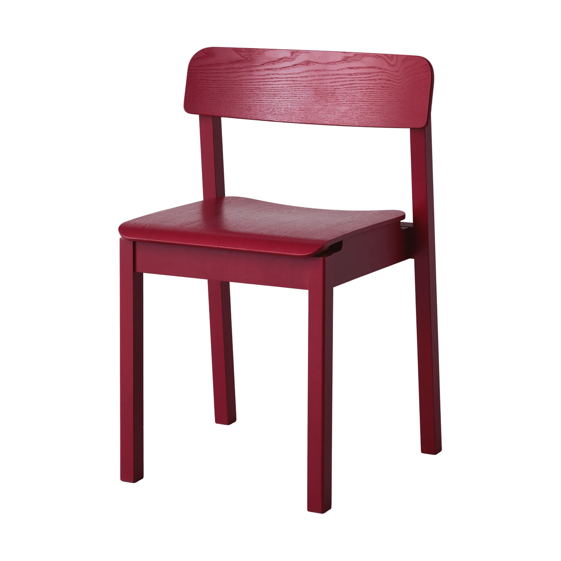 Everyday Chair tuoli, Purple red MOEBE