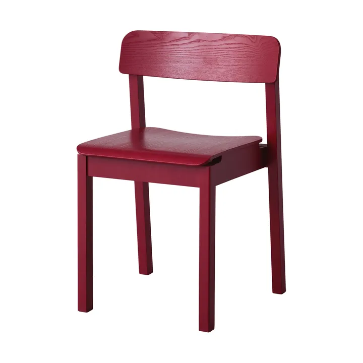 Everyday Chair tuoli - Purple red - MOEBE