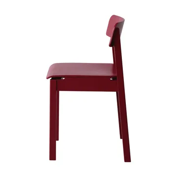 Everyday Chair tuoli - Purple red - MOEBE