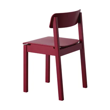 Everyday Chair tuoli - Purple red - MOEBE