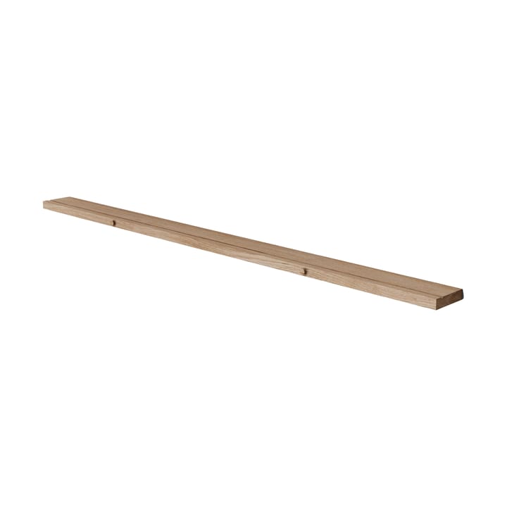 Gallery shelf -taululista 115 cm - Tammi - MOEBE