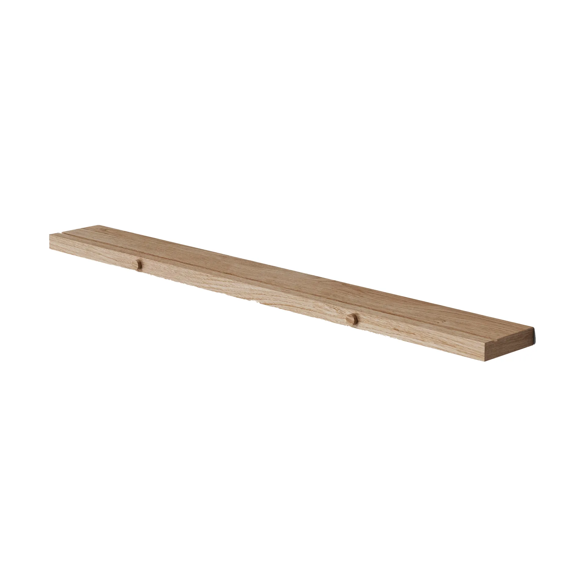 Gallery shelf -taululista 70 cm, Tammi MOEBE