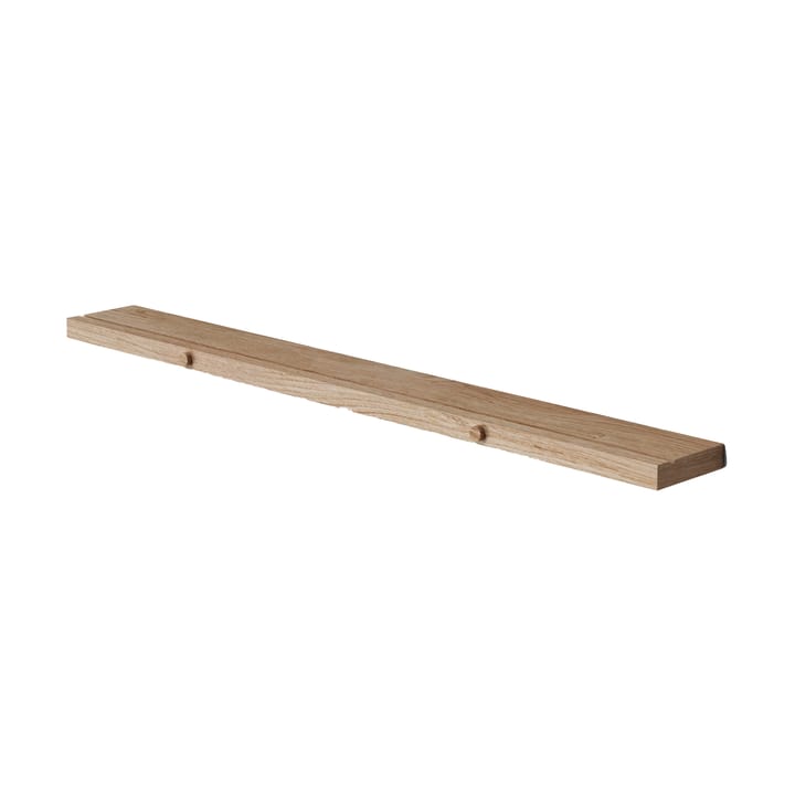 Gallery shelf -taululista 70 cm - Tammi - MOEBE