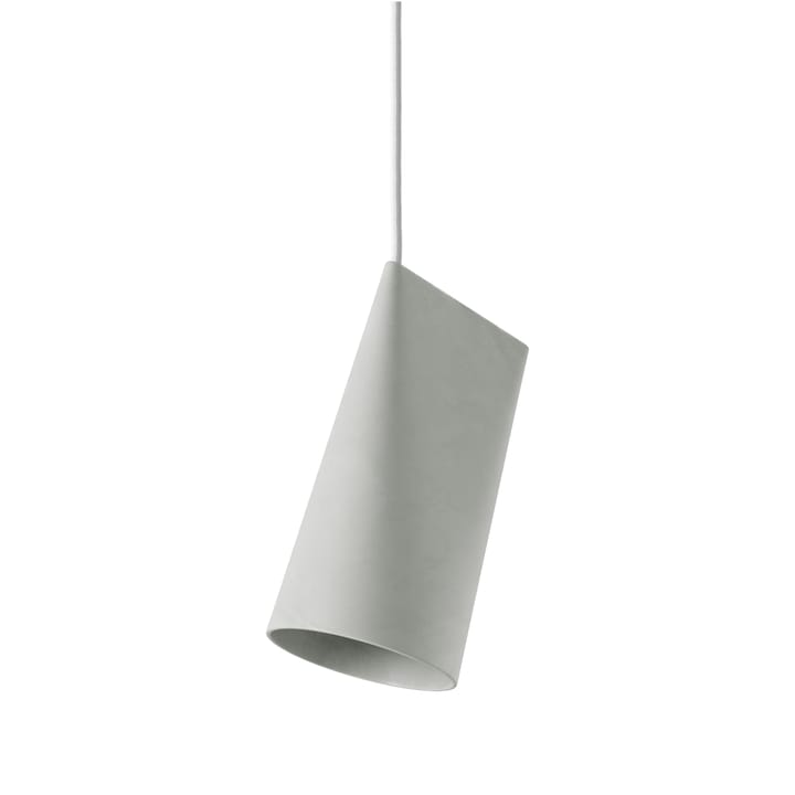 Kattovalaisin keramiikka 11,2 x 22 cm - Light Grey - MOEBE