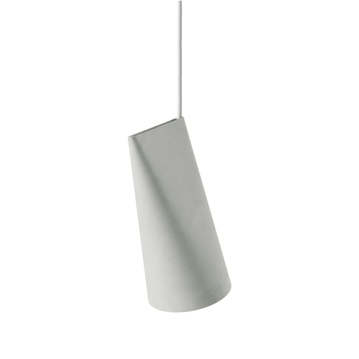 Kattovalaisin keramiikka 11,2 x 22 cm, Light Grey MOEBE