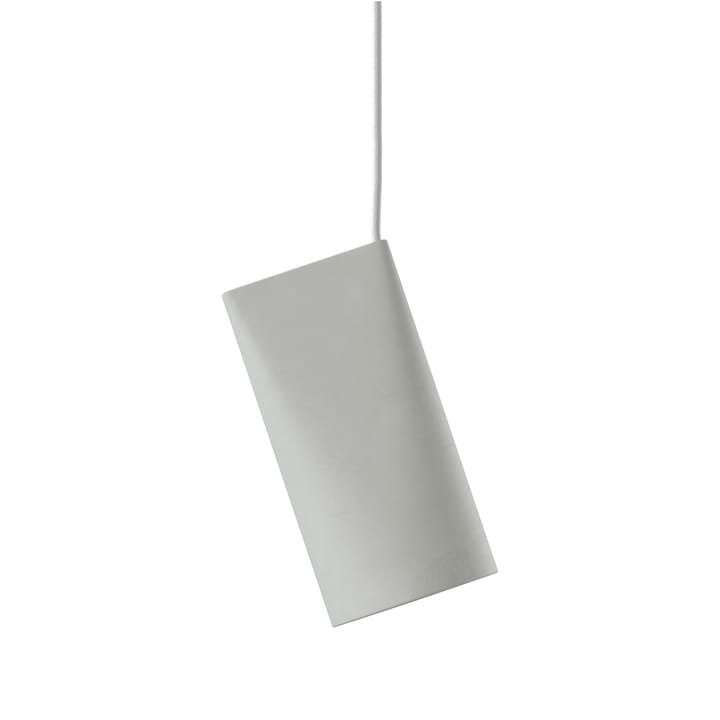 Kattovalaisin keramiikka 11,2 x 22 cm, Light Grey MOEBE