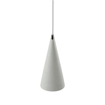 Kattovalaisin keramiikka 11,2 x 22 cm - Light Grey - MOEBE