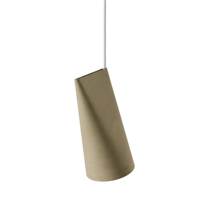 Kattovalaisin keramiikka 11,2 x 22 cm, Olive MOEBE