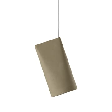 Kattovalaisin keramiikka 11,2 x 22 cm - Olive - MOEBE