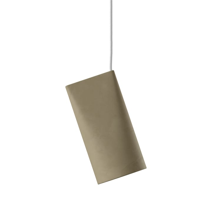 Kattovalaisin keramiikka 11,2 x 22 cm, Olive MOEBE