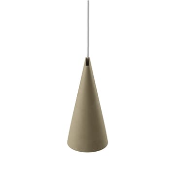 Kattovalaisin keramiikka 11,2 x 22 cm - Olive - MOEBE