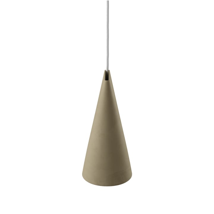 Kattovalaisin keramiikka 11,2 x 22 cm, Olive MOEBE