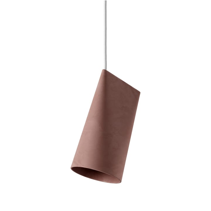 Kattovalaisin keramiikka 11,2 x 22 cm - Terra Cotta, Wood - MOEBE
