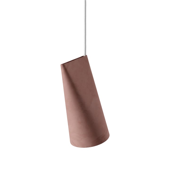 Kattovalaisin keramiikka 11,2 x 22 cm, Terra Cotta, Wood MOEBE