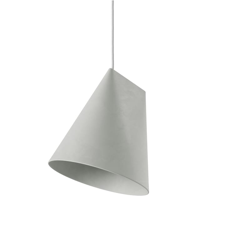 Kattovalaisin keramiikka 23 x 23,5 cm - Light Grey - MOEBE