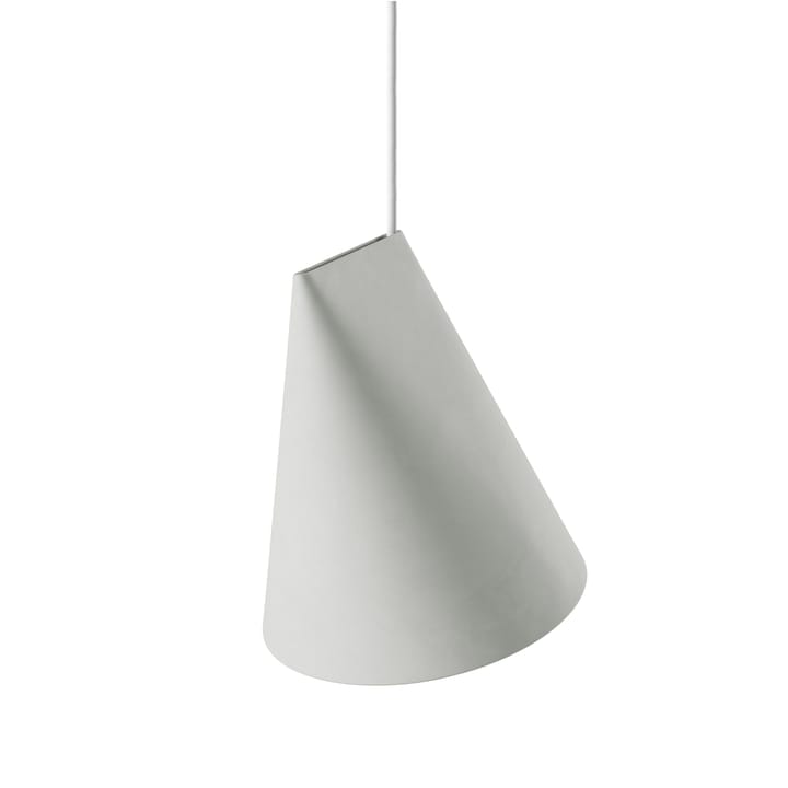 Kattovalaisin keramiikka 23 x 23,5 cm, Light Grey MOEBE