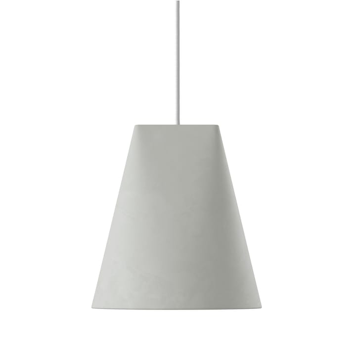 Kattovalaisin keramiikka 23 x 23,5 cm, Light Grey MOEBE