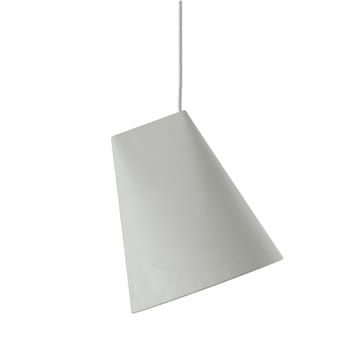 Kattovalaisin keramiikka 23 x 23,5 cm - Light Grey - MOEBE