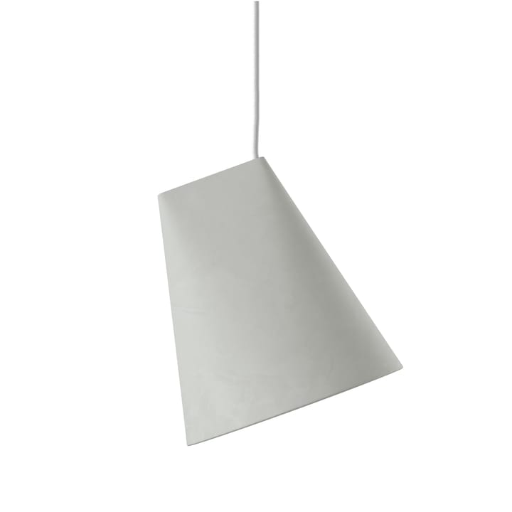 Kattovalaisin keramiikka 23 x 23,5 cm, Light Grey MOEBE