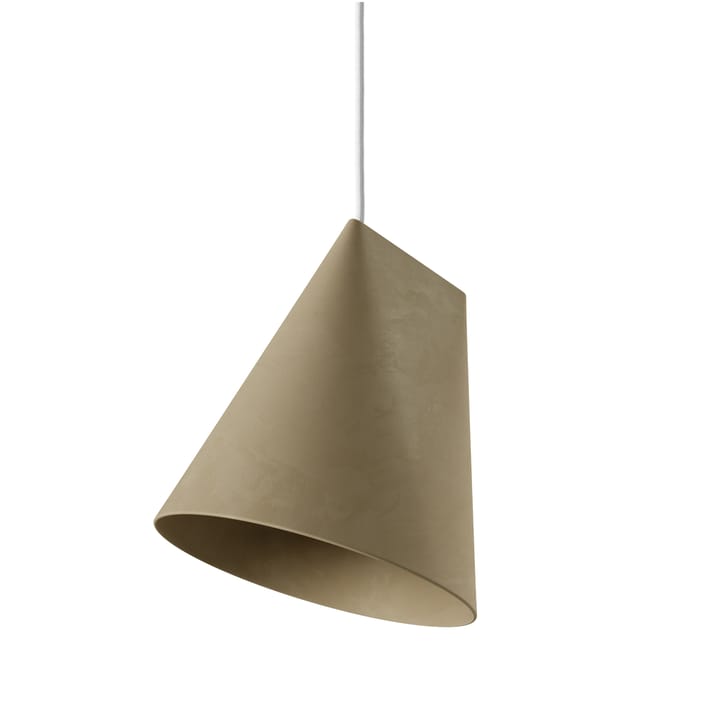 Kattovalaisin keramiikka 23 x 23,5 cm - Olive - MOEBE