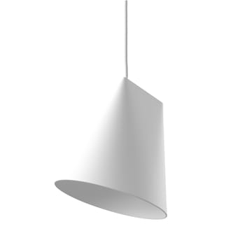 Kattovalaisin keramiikka 23 x 23,5 cm - White - MOEBE