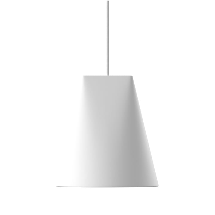 Kattovalaisin keramiikka 23 x 23,5 cm, White MOEBE