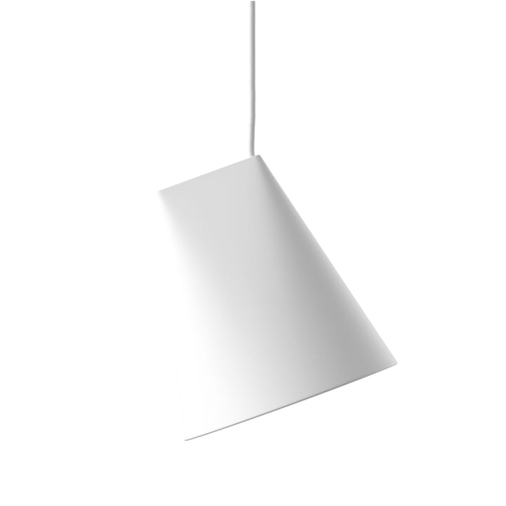 Kattovalaisin keramiikka 23 x 23,5 cm, White MOEBE