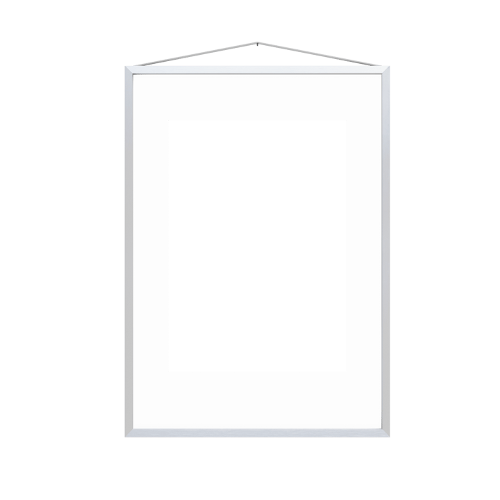 Moebe Frame A2 - Harjattu alumiini - MOEBE