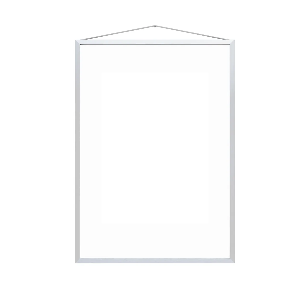 MOEBE Moebe Frame A2 Harjattu alumiini