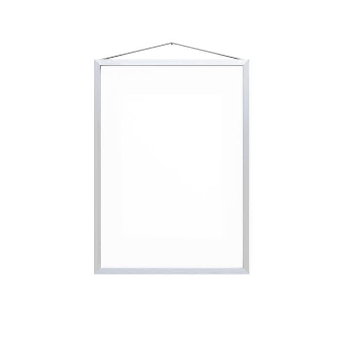 Moebe Frame A3 31,7x44 cm - Harjattu alumiini - MOEBE