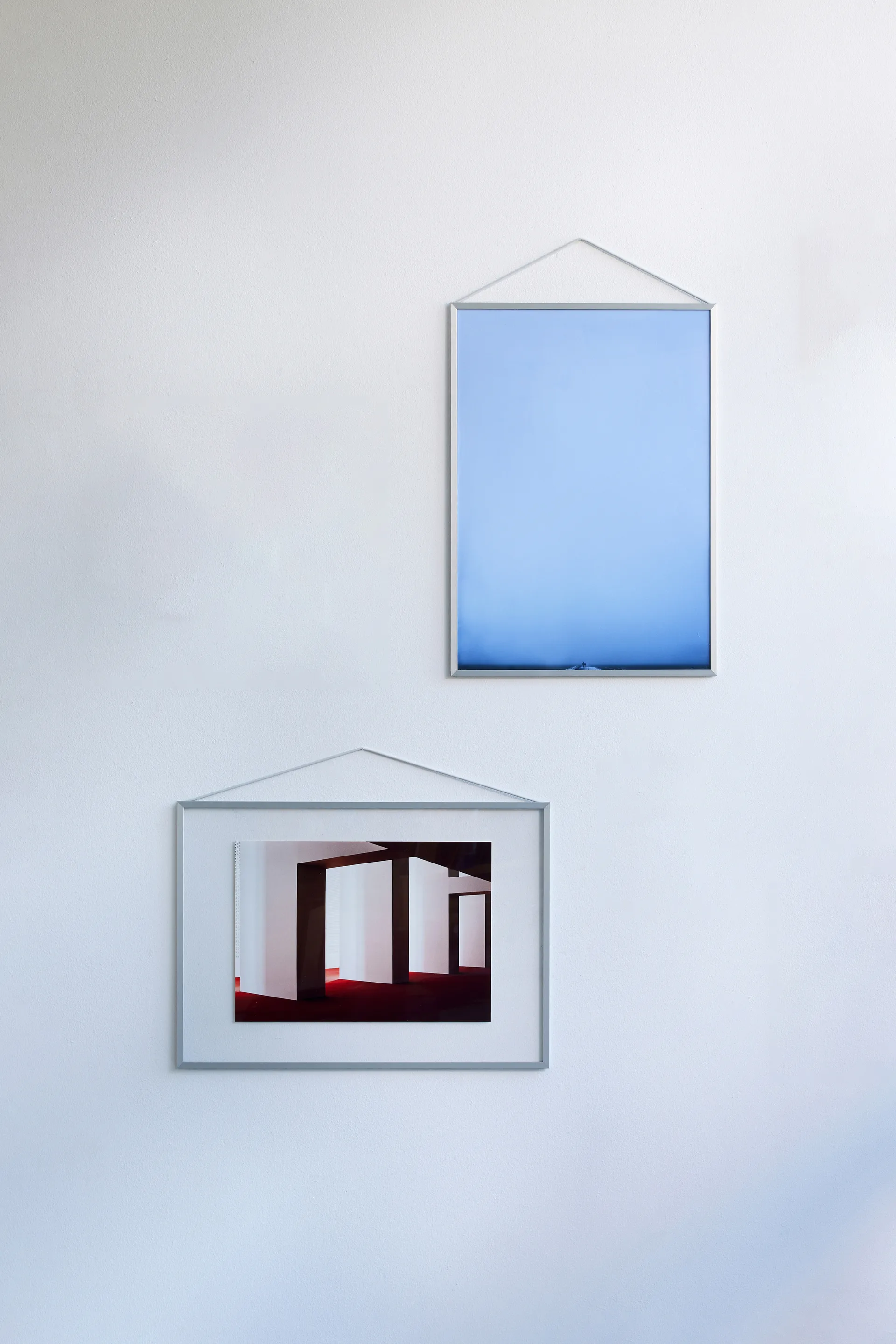 Moebe Frame A3 31,7x44 cm, Harjattu alumiini MOEBE