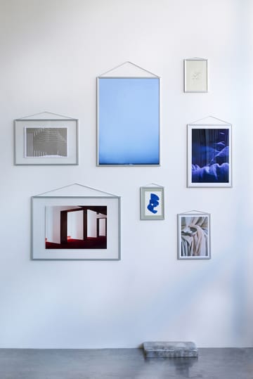 Moebe Frame A3 31,7x44 cm - Harjattu alumiini - MOEBE