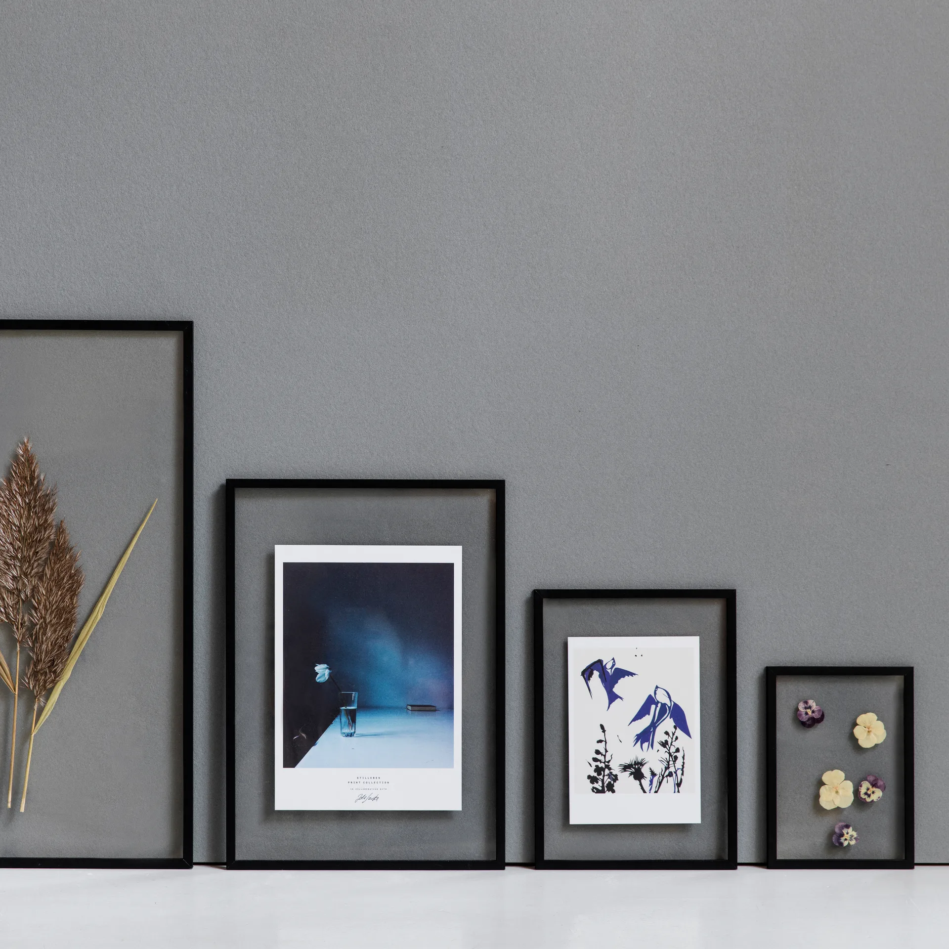 Moebe Frame A3 31,7x44 cm, Musta MOEBE