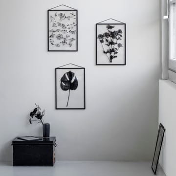 Moebe Frame A3 31,7x44 cm - Musta - MOEBE