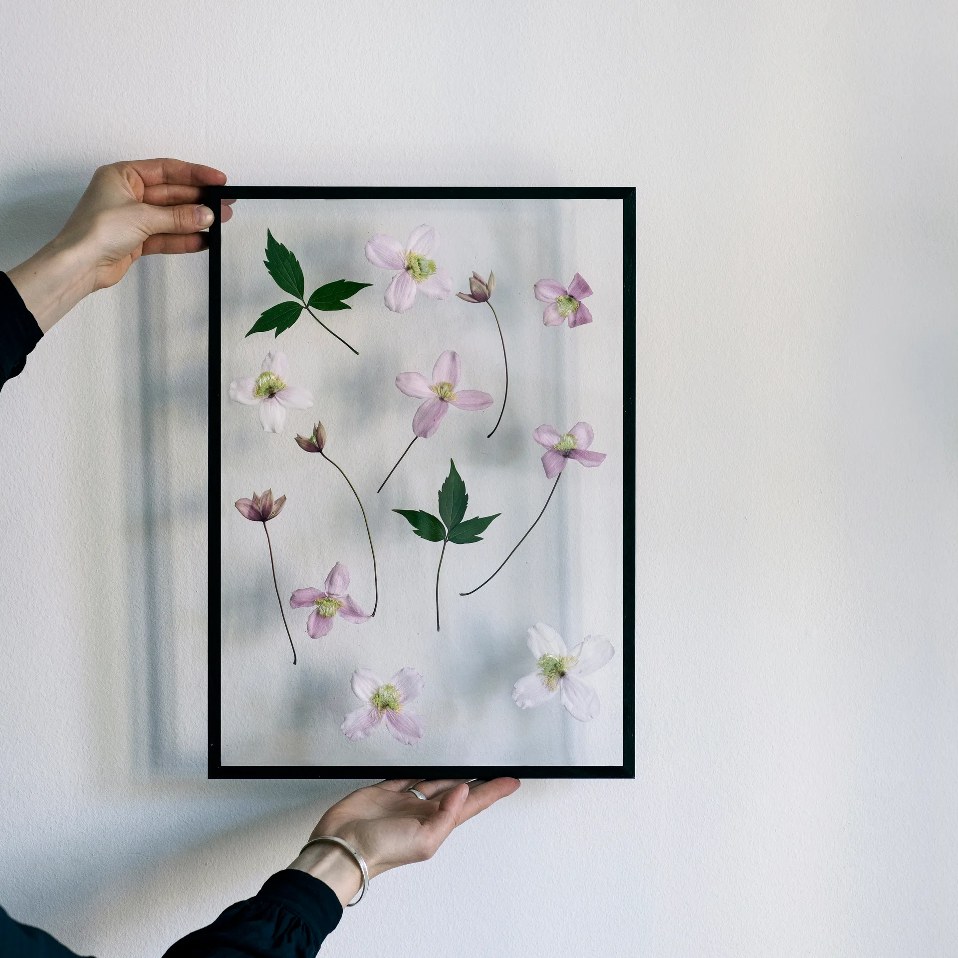 Moebe Frame A3 31,7x44 cm, Musta MOEBE