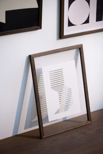 Moebe Frame A3 31,7x44 cm - Savustettu tammi - MOEBE