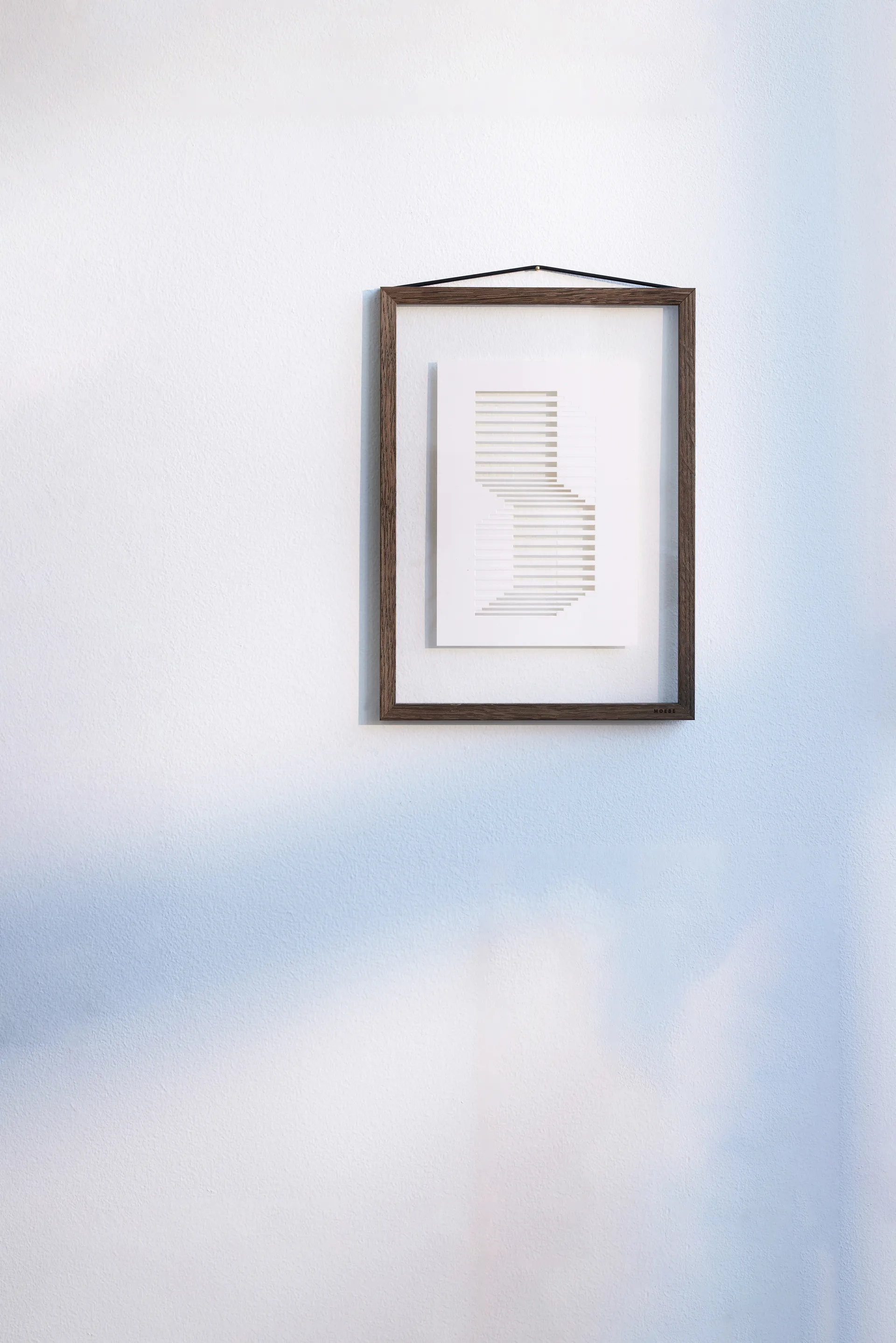 Moebe Frame A3 31,7x44 cm, Savustettu tammi MOEBE