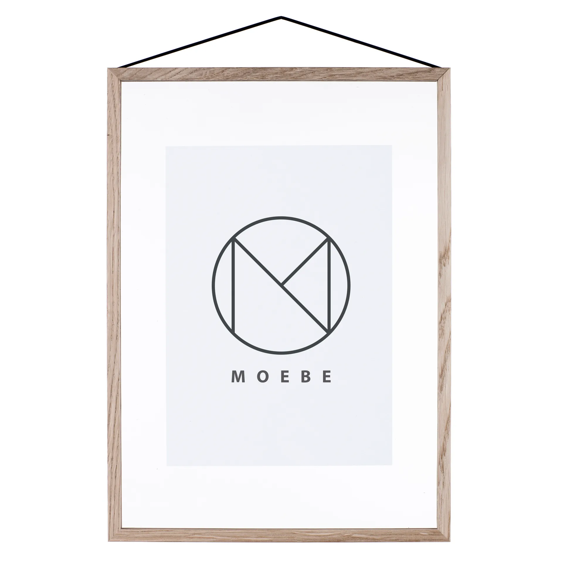 Moebe Frame A3 31,7x44 cm, Tammi MOEBE