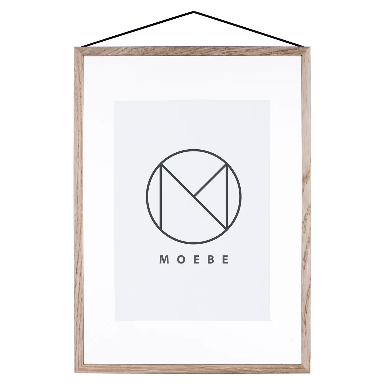 MOEBE Moebe Frame A3 31,7x44 cm Tammi